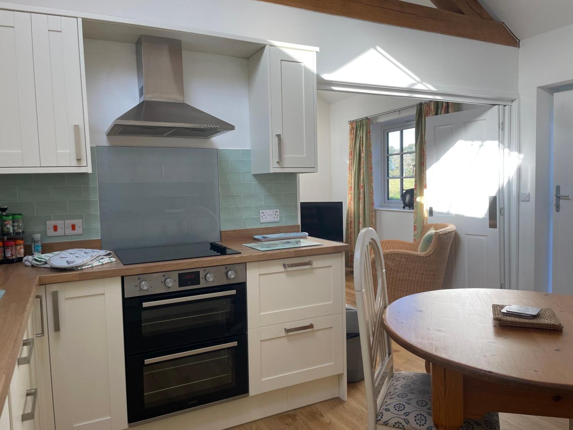 Cottages At Woodlands, Grooms Cottage Wareham Exterior foto